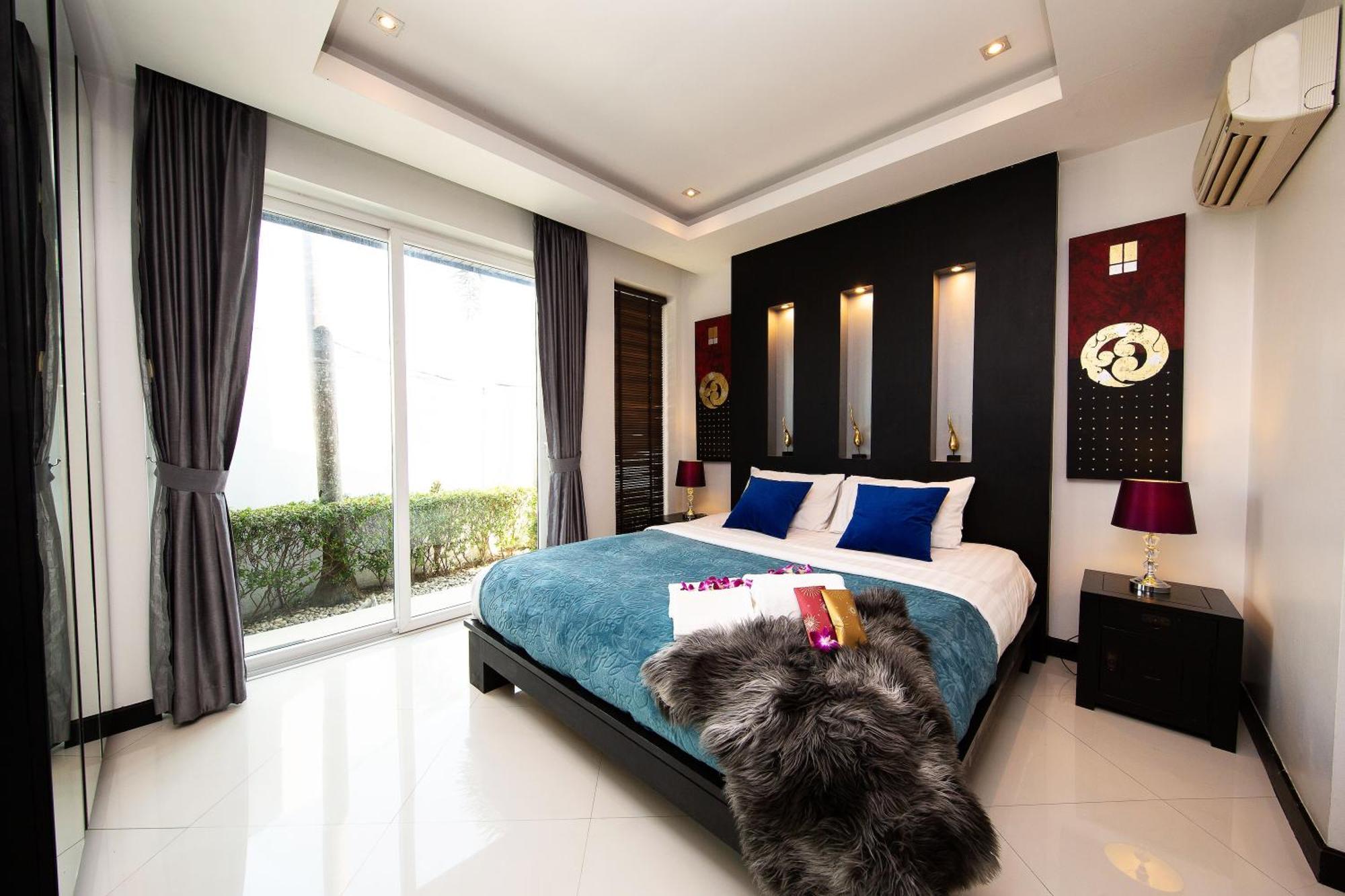 Grand Party Pool Villa Jomtien Beach Cameră foto