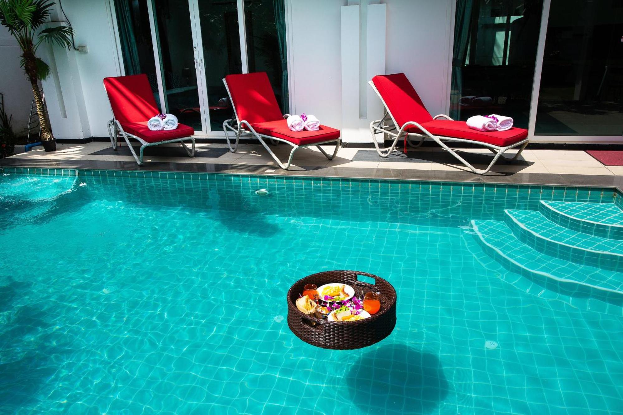 Grand Party Pool Villa Jomtien Beach Cameră foto