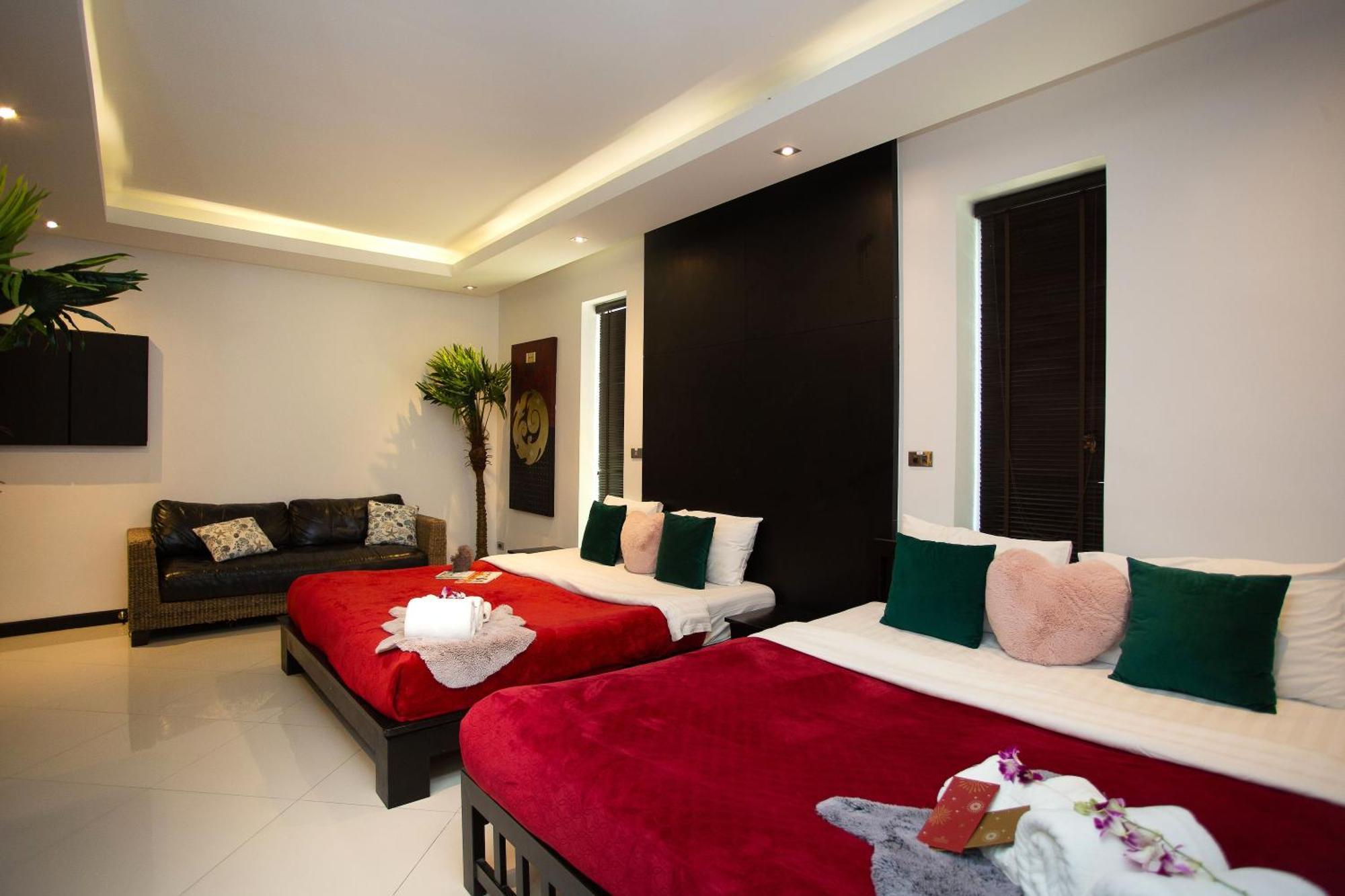 Grand Party Pool Villa Jomtien Beach Cameră foto