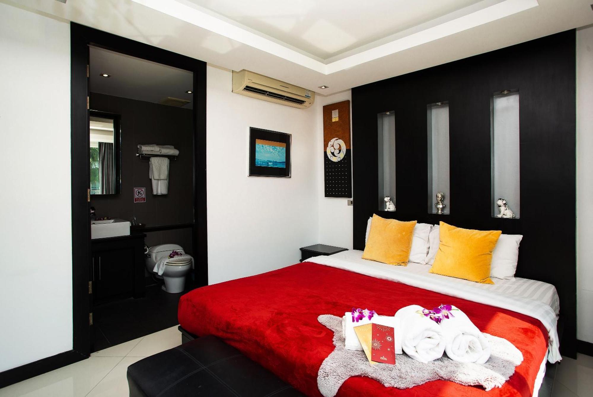 Grand Party Pool Villa Jomtien Beach Cameră foto